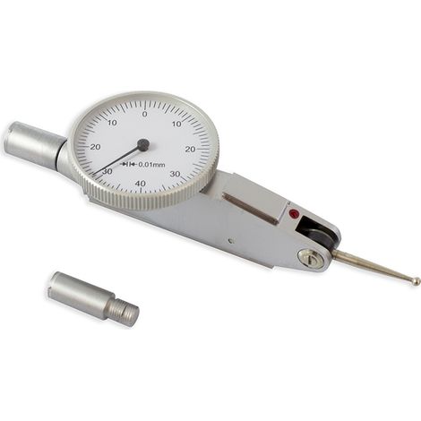 Tastatore comparatore centesimale SOGI TS-HR indicatore a tasto orientabile (1/5)