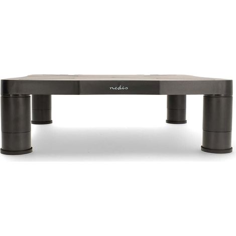 Soporte para monitor ergonomia si capacidad maxima de carga 18 kg universales altura ajustable si