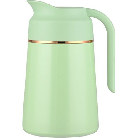 Bouilloire isotherme en acier inoxydable pour la maison, grande capacité. (1/4)