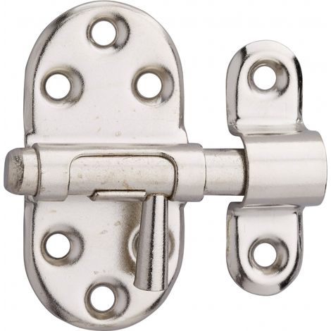 Chiavistello nichelato 25 mm – THIRARD (1/2)