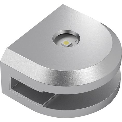LED luz ICE Alu