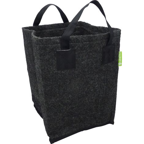 Lot de 10 pots textile PROPOT 15 litres - GARDEN HIGHPRO