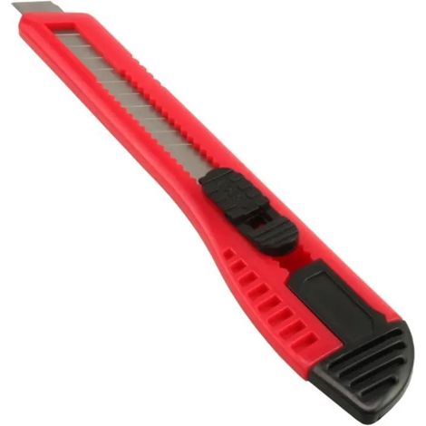 Utility Messer inline allzweck cutter messer verstellbare Klinge ergonomisch