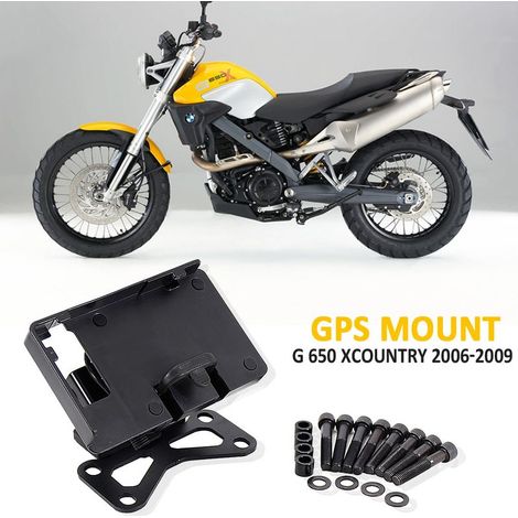 Neues Zubehör für 950 Supermoto/R Motorräder: Handyhalterung, GPS-Navigationsgeräthalterung. (1/4)