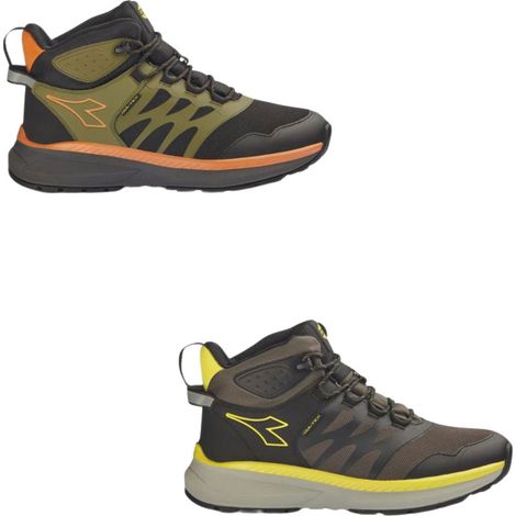 Diadora Freedom Mid O6 SR Trekkingschuhe - 38 EU - Grüne