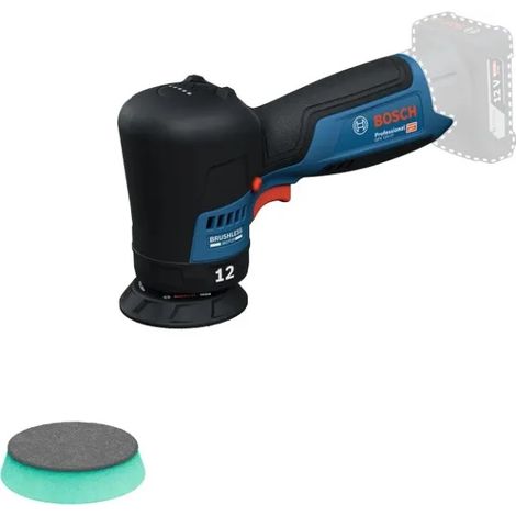 Lucidatrice a batteria Bosch GPX 12V-77 senza batteria e caricabatterie (1/5)