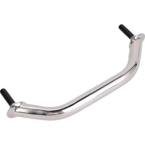 Maniglia per portello di imbarcazione, maniglia ovale in acciaio inox per boccaporto e ponte, 230 mm (1/5)
