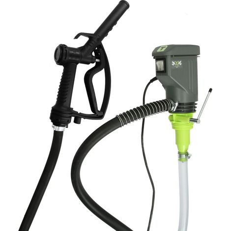 Electrobomba  Hornet  W  40  para  diésel/gasóleo  32l/min  230V  50  Hz  profundidad  inmersión  1600mm