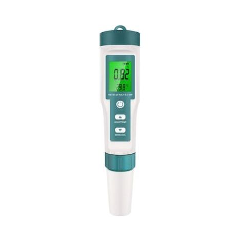 Water Consumption Test Device, Green (1/2)