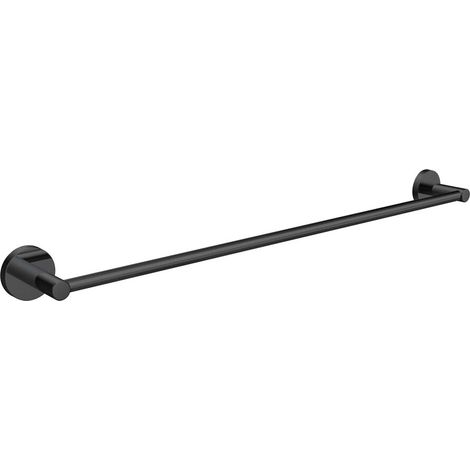 emco round porte-serviettes de bain, 600 mm, à raccourcir,