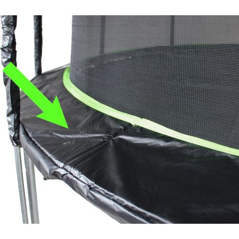 Federabdeckung für das 10 Fuß lange LEAN SPORT PRO Trampolin (1/3)