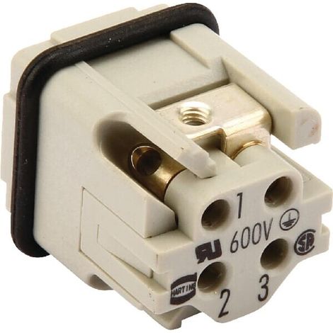 Insert HARTING 09200032611 (1/3)