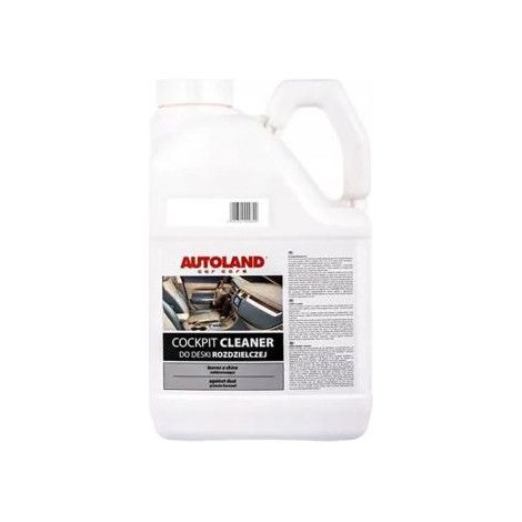 Reinigungsmittel für das Armaturenbrett mit glänzender Beschichtung, 5 L