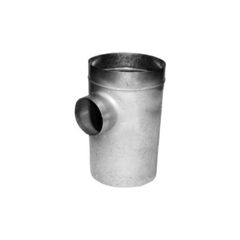 Collecteur d'étage Spiraclim COET 160 - 1 piquage - Diamètre 160mm (1/2)