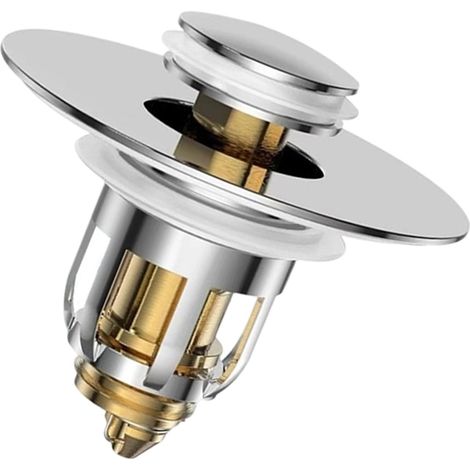 drain stopper anti clogging strainer universal metal sink