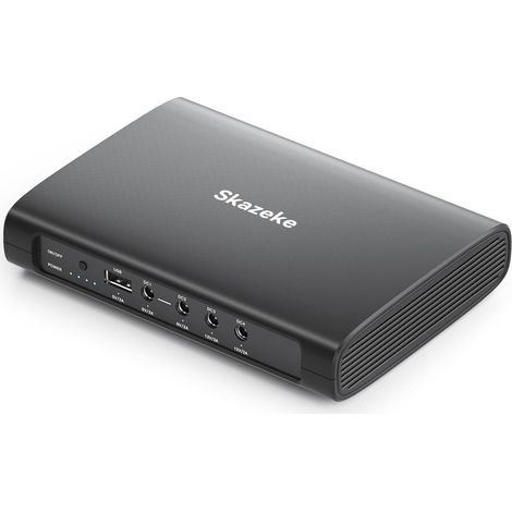Batterie de Secours pour Mini onduleur pour routeur 15000 mAh (1/5)