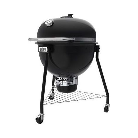 Barbecue Weber a Carbone Summit Kamado E6 Ø 61 cm Black Cod. 18201004