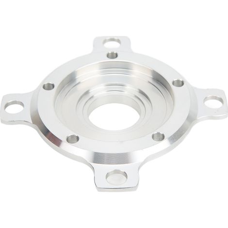 TSDZ2 Kettenblattadapter für E-Bikes aus CNC-gefrästem Aluminium, 104 mm Lochkreisdurchmesser, für Kette und Spider (1/5)