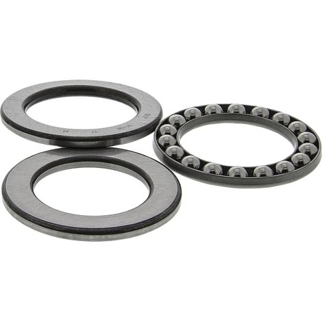 Butée à billes SKF, ø int. 30mm, ø ext. 47mm, larg. 11mm ( Prix pour 1 )