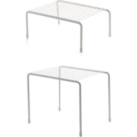 Fer Cuisine Support de Rangement Placard TagRe Plat SChoir Pices Titulaire Assaisonnement Bouteilles TagRes TagR ETAGERE DE PLACARD (1/4)