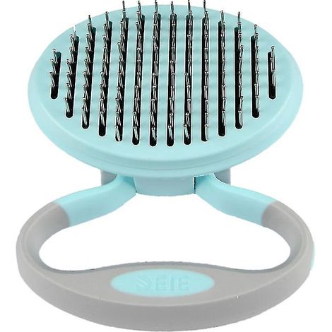 1 brosse carde pour chiens (1/3)