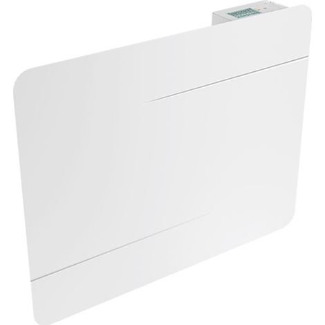 Batilec – Radiateur à inertie fonte 1500W – Chaleur douce et homogène – Programmation personnalisable – Détection automatique fenêtre ouverte – Sécurité enfant (1/3)