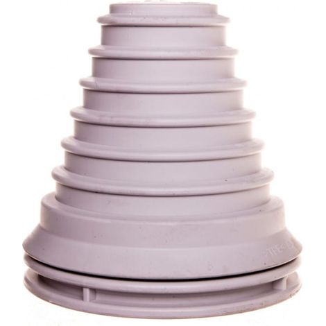 Pressacavo in plastica da 83 mm, grigio chiaro IP65 KST 70 HPL36000164