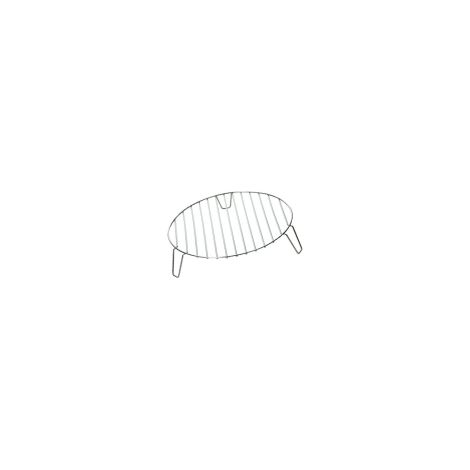 Grille de pour micro-ondes Whirlpool 482000004533
