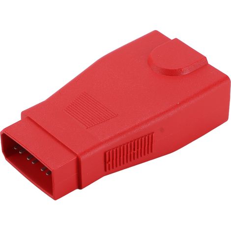 14-poliger OBD2-Diagnoseadapter, ABS OBD II Stecker, Ersatz für NISSAN, kompatibel mit Autel MaxiDas DS808 und Maxisys MS905 (1/5)