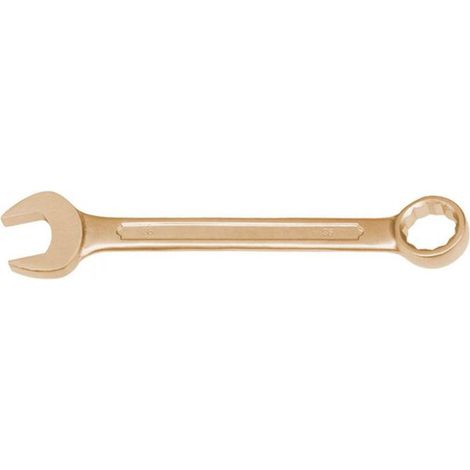 CLÉ MIXTE 22 MM CU-BE