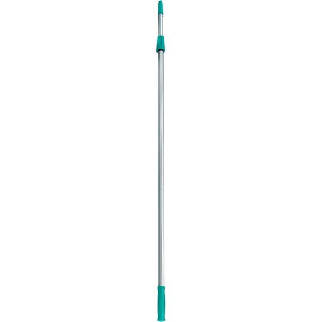 Asta telescopica in alluminio 2 pezzi da 60 cm.
