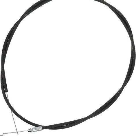 Poignée de commande du câble d'accélérateur pour tondeuse à gazon Coshar de 60 pouces (environ 152,4 cm) (1/4)