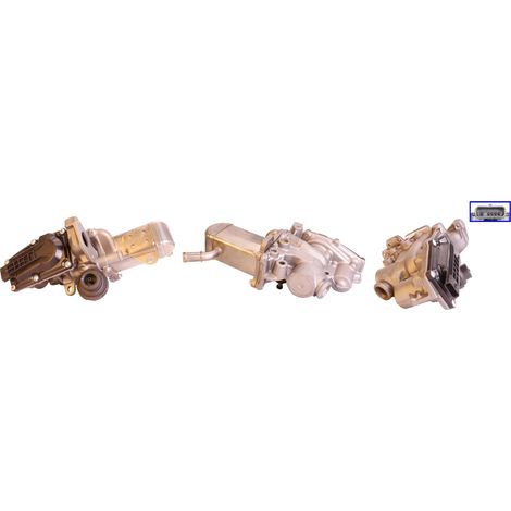 Vanne EGR Elstock 73-0129 RENAULT 147106293R 8200762517 8201027384 H8200804050
