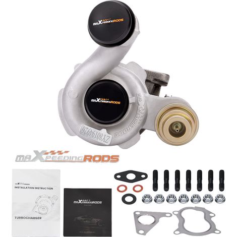Turbocompresseur for Renault Scenic Laguna Megane Master Kangoo Turbine 703245 (1/5)