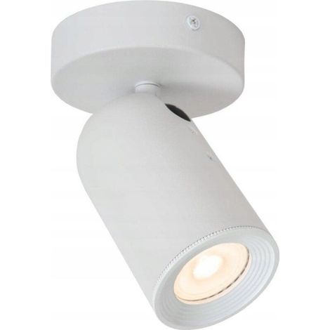 PUNCH Spot plafond-Blanc (1/3)