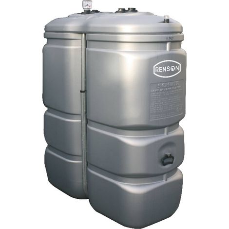 CUVE DE STOCKAGE ADBLUE® 750L PISTOLET AUTO ET DEBIMETRE RENSON