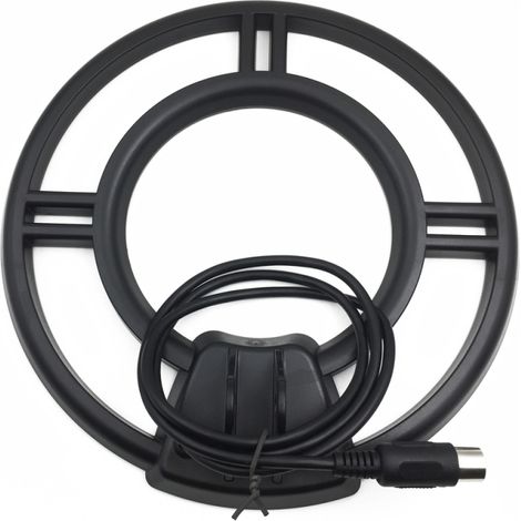 Disque de recherche professionnel pour détecteur de métaux MD4060 MD3030 MD4030 - Accessoires pour détecteur de métaux - Détecteur de métaux souterrain (1/5)