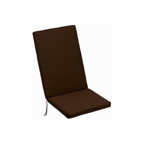 CUSCINO TOP SCHIENALE MEDIO 47X115XH4CM TAUPE IN P
