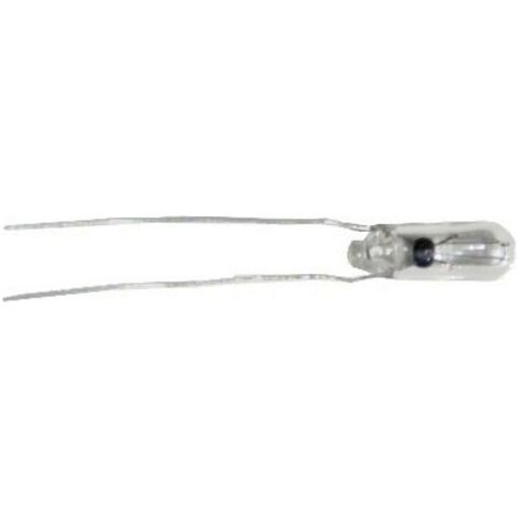 BELI-BECO 6214 Ampoule incandescente subminiature 13.50 V 0.65 W fils aux extrémités clair 1 pc(s) (1/3)