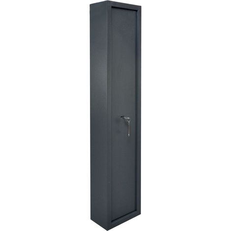 ARMADIO PORTAFUCILI K 2 posti cm 25 x 15 x h 125,5  - UNIKO