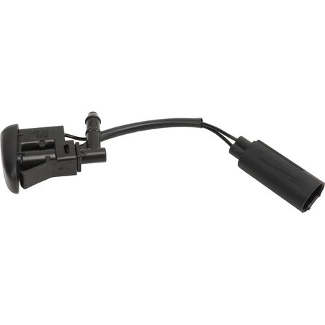 Lanceur de lave-glace chauffant 61667110851 Gicleur de pare-brise pour Série 1 E81 E87 E88 (1/5)