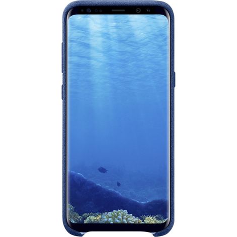 Samsung EF-XG955 coque de protection pour téléphones portables 15,8 cm (6.2") Housse Bleu (1/5)