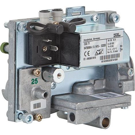 Regulateur combine gaz Type CGS71 D R10 20V Viessmann 7827527
