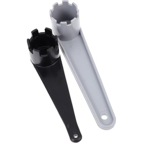 2 llaves para válvulas de kayak inflables，herramienta de apriete duradera para válvulas de aire，tablas de paddle surf，diseño ligero y portátil (1/5)