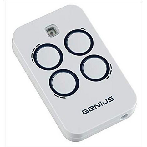 TRASMETTITORE ROLLING CODE 4 CANALI ORIGINALE FAAC GENIUS KILO TX4 JLC 868 6100333