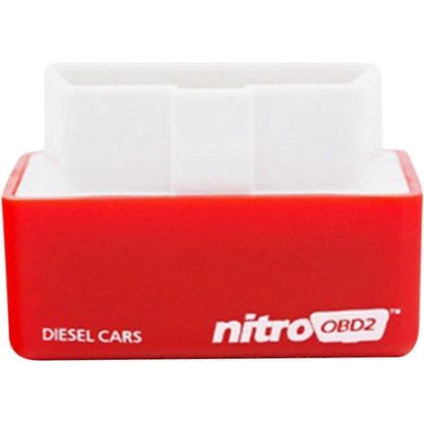 Boîtier de réglage Eco OBD OBD2 pour économies de carburant, conçu pour les voitures diesel.