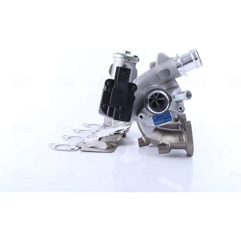 Turbocompresseur, suralimentation Nissens 93500 AUDI 03F145701H 03F145701HX