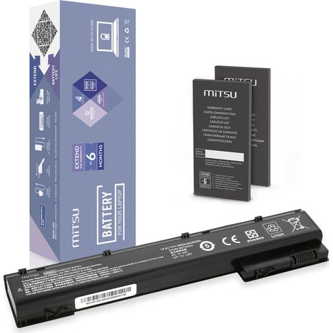 Batería AR08XL para HP ZBook 15 G1 G2 17 G1 G2