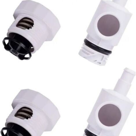 2 juegos para Polaris 280 180 380 480 3900 Sport - 9-100-9002 - Robot de limpieza de piscinas enchufable de montaje en pared