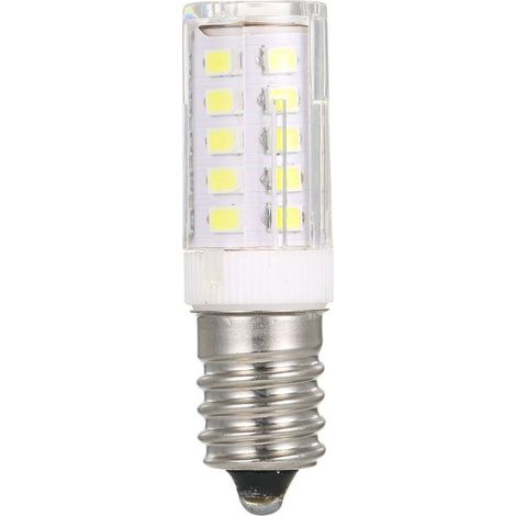 Ampoule LED E14 compacte, blanc 6000K 5W - Culot E14-33 (1/5)